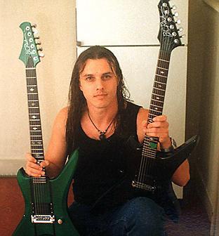 chuck schuldiner